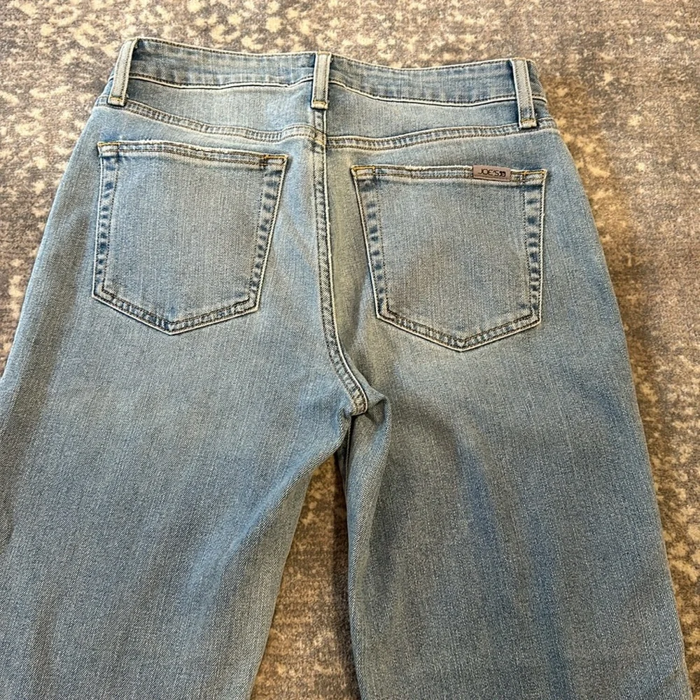 JOES SERAFINA CROPPED WIDE LEG SIZE 27 - Picture 11 of 14